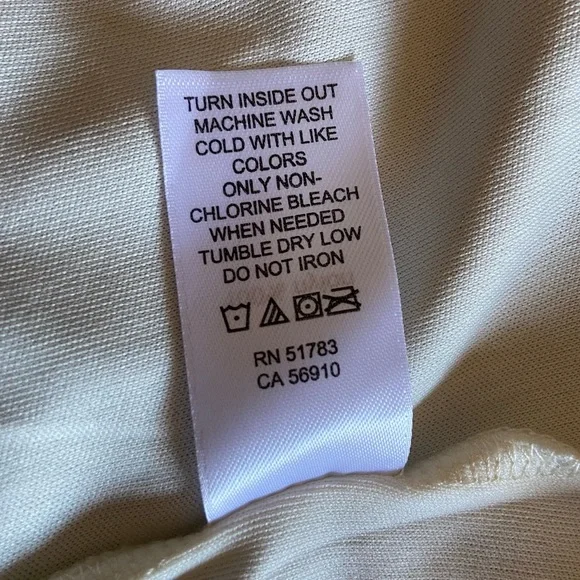 Maurices lace tank top - Picture 4 of 6